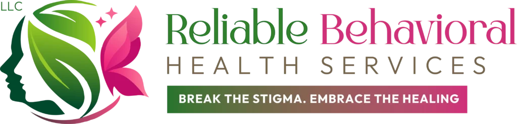 Reliable Behavioral Health Services Logo 1024x246