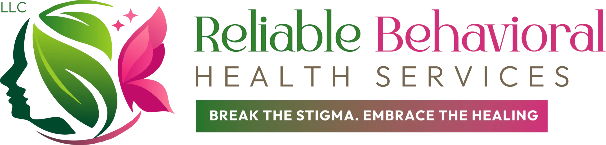 Reliable Behavioral Health Services Logo scaled